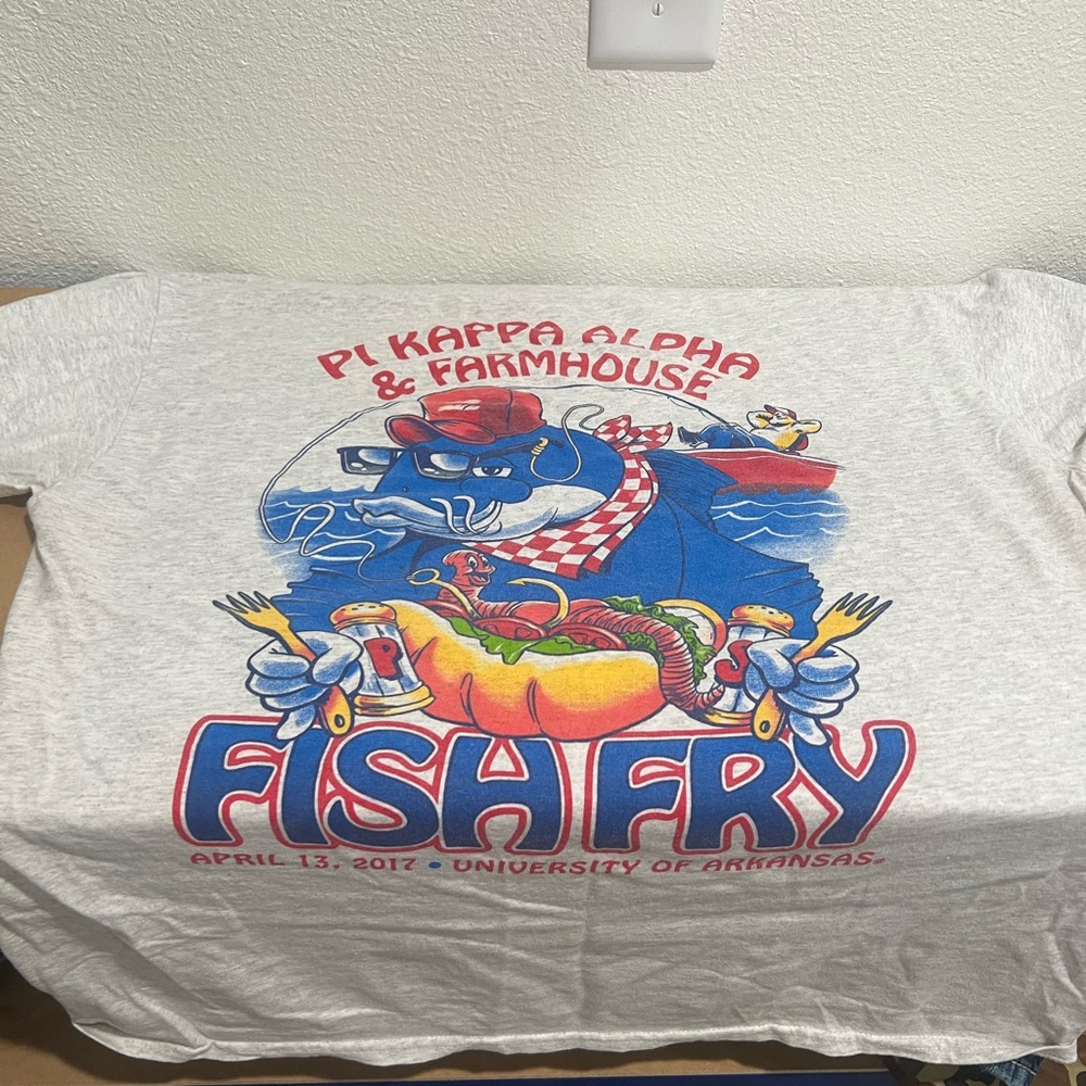Frat Shirts Farmhouse Bundle 2 shirts